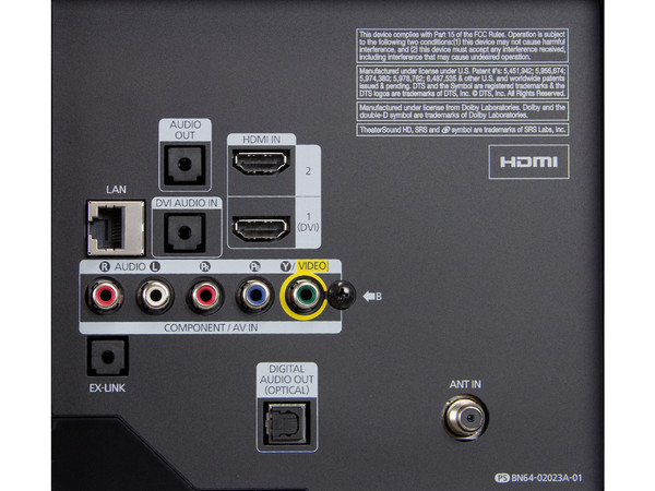 Televisión LED de 32