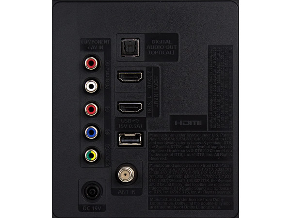 Televisión Samsung LED de 32