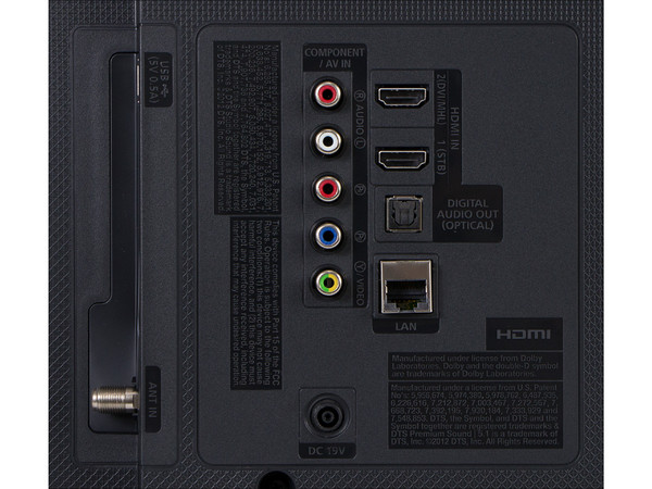 Televisión Samsung LED Smart TV de 32