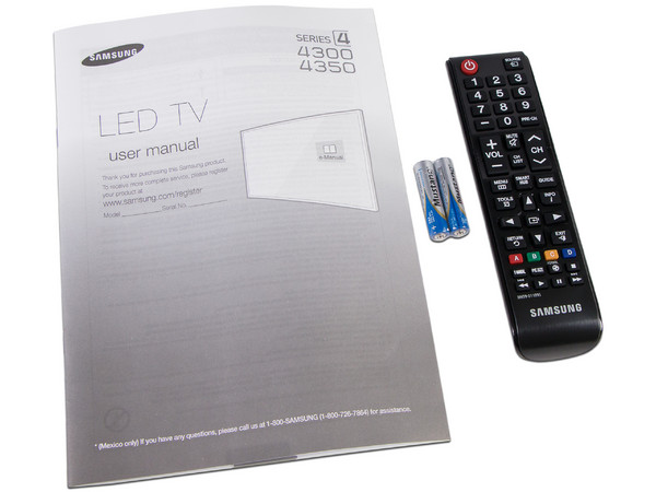 Televisión Samsung LED Smart TV de 32