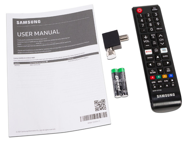Televisión Samsung LED Smart Tv de 32