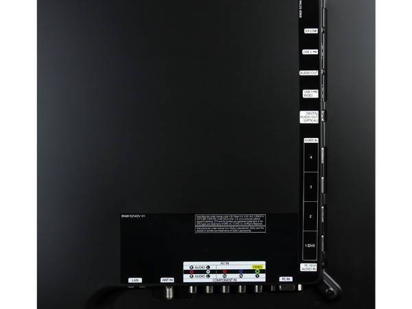 Televisión LED Samsung Serie 5 Ultra Slim de 40