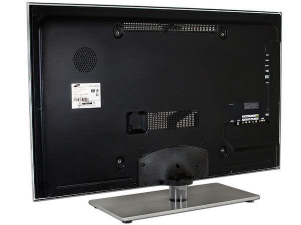 Televisión LED Samsung Serie 6 Ultra Slim 1080p FULL HD, 120Hz de 40