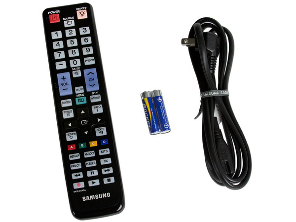 Televisión LED Samsung Serie 6 Ultra Slim 1080p FULL HD, 120Hz de 40