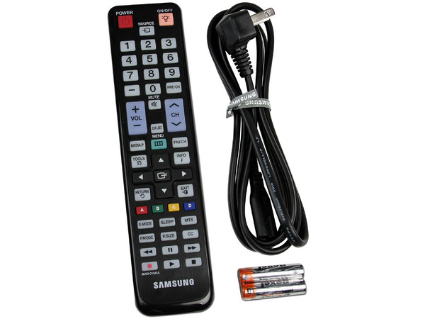 Televisión LED Samsung Serie 5 UN40D5500 de 40
