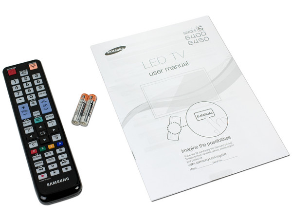 Televisión LED Samsung Smart TV de 40