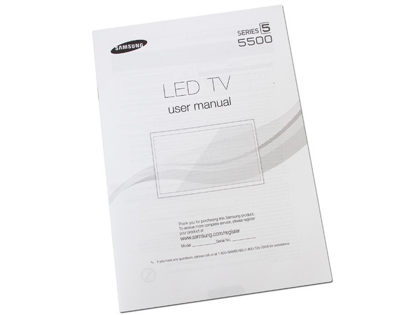 Televisión LED de 40