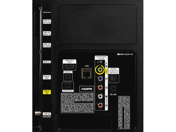 Televisión LED de 40