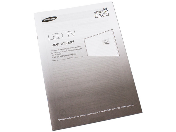Televisión Samsung LED Smart TV de 40