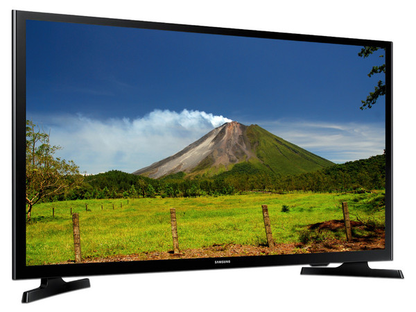 Televisión Samsung LED Smart TV de 39.5