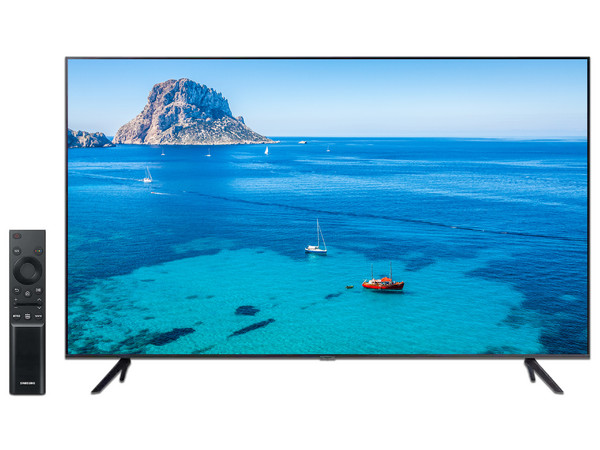 Televisión Samsung LED Smart TV de 43