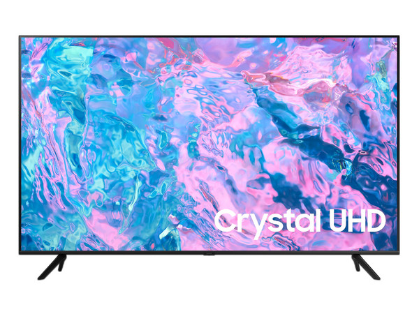 Televisión Samsung LED CU7000 de 43