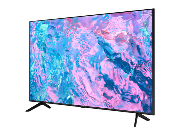 Televisión Samsung LED CU7000 de 43