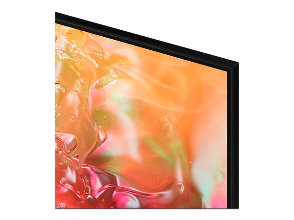 Television Samsung Crystal DU7000 LED Smart TV de 43