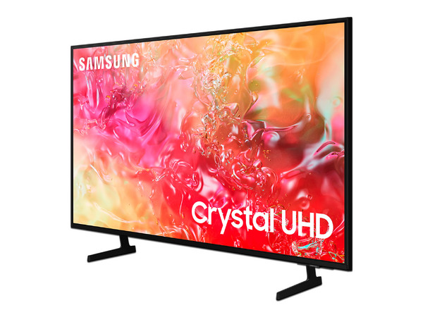 Television Samsung Crystal DU7000 LED Smart TV de 43
