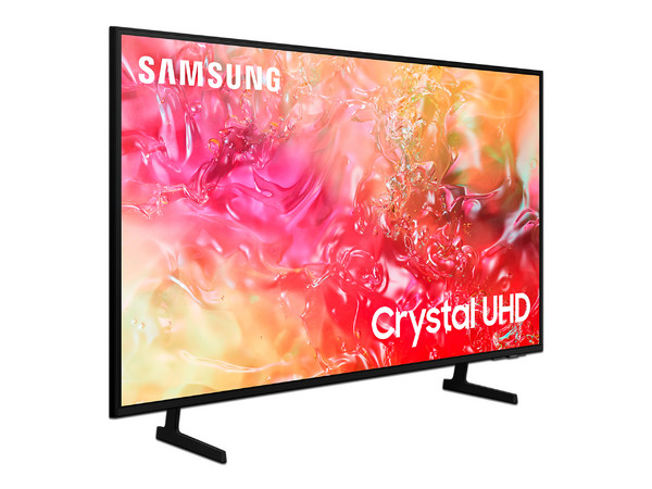 Television Samsung Crystal DU7000 LED Smart TV de 43