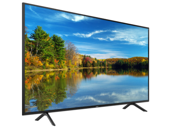 Televisión Samsung LED Smart TV de 43