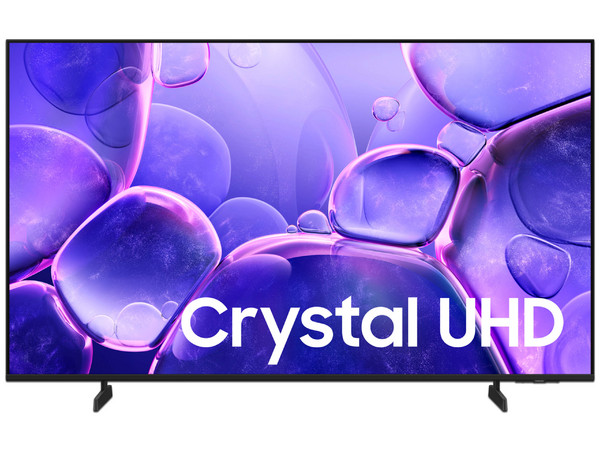 Televisión LED Smart TV Samsung Crystal UHD U8000F de 43