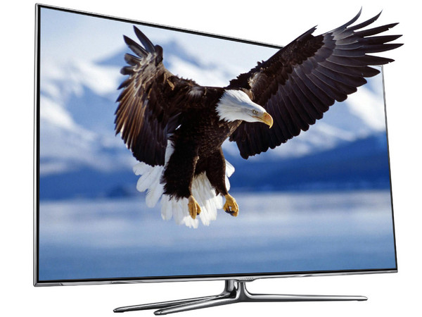 Televisión LED Samsung Serie 8 Smart TV de 46