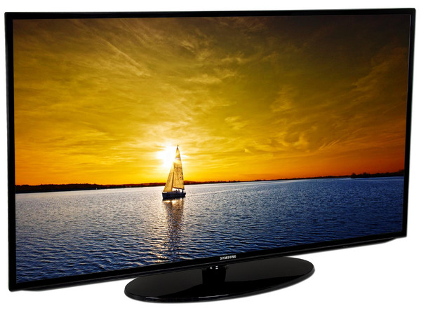 Televisión LED de 46