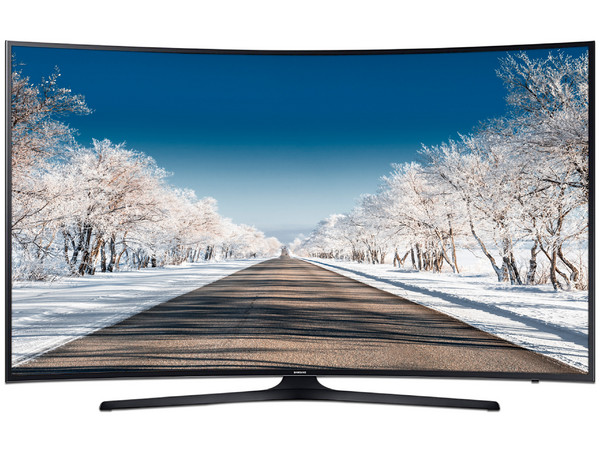 Televisión Samsung Curva Smart TV de 49