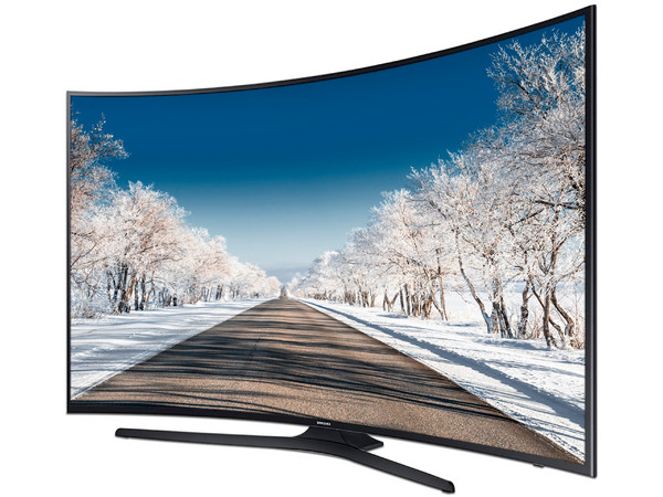 Televisión Samsung Curva Smart TV de 49