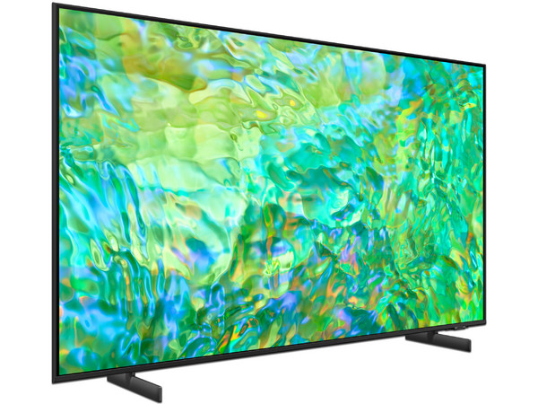 Televisión Samsung CU8000 Crystal LED Smart TV de 50