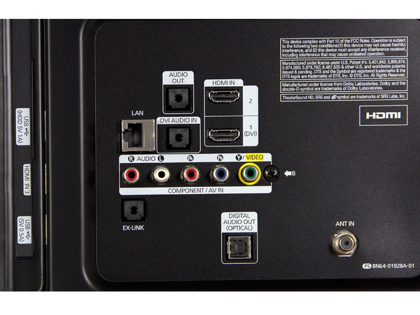 Televisión LED de 50