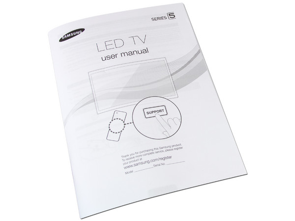 Televisión LED de 50