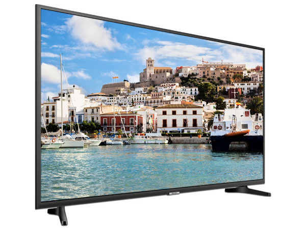 Televisión Samsung LED Smart TV de 50