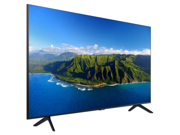 Televisión Samsung LED Smart TV TU8000 Crystal de 50