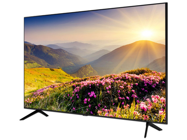 Televisión  LED Smart TV Samsung CU7000 de 55