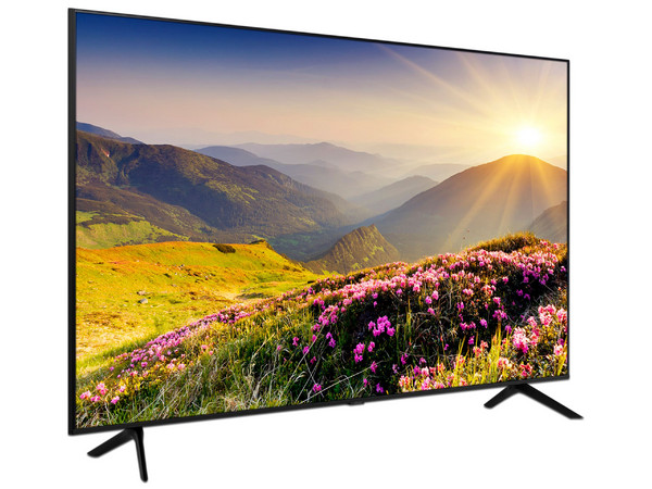Televisión  LED Smart TV Samsung CU7000 de 55