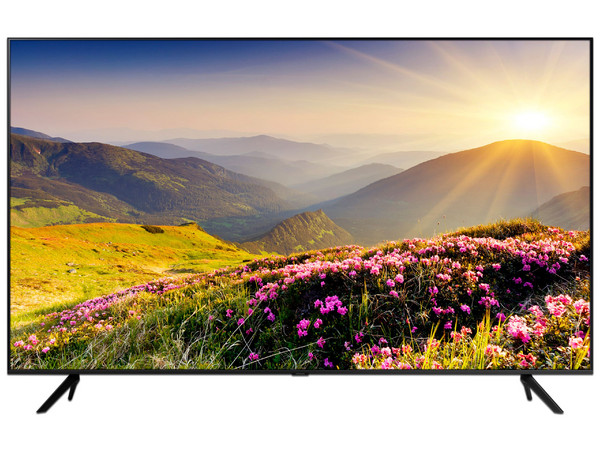 Televisión  LED Smart TV Samsung CU7000 de 55