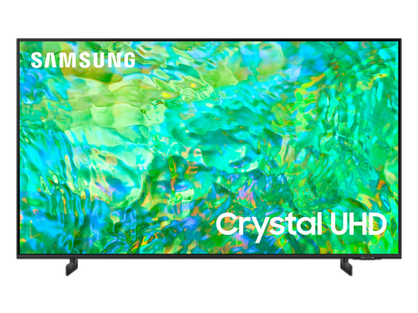 Televisión Samsung CU8000 Crystal UHD LED Smart TV de 55