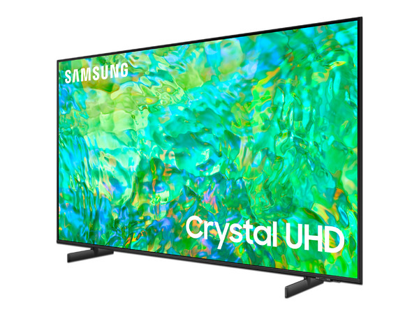 Televisión Samsung CU8000 Crystal UHD LED Smart TV de 55