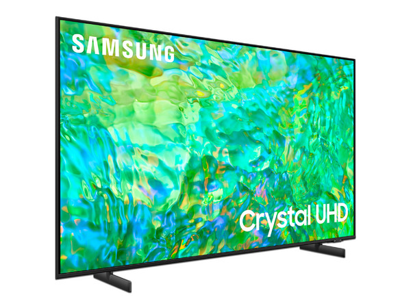 Televisión Samsung CU8000 Crystal UHD LED Smart TV de 55