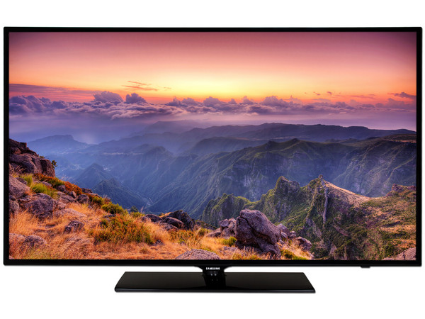 Televisión LED Samsung de 55
