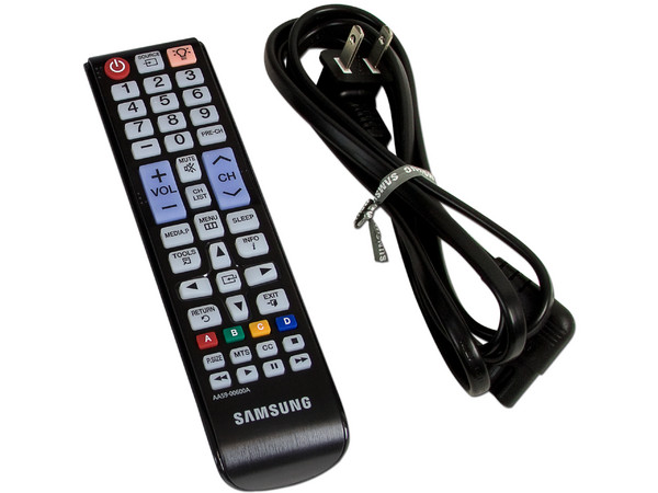 Televisión LED Samsung de 55