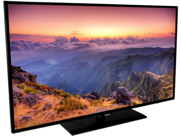 Televisión LED Samsung de 55
