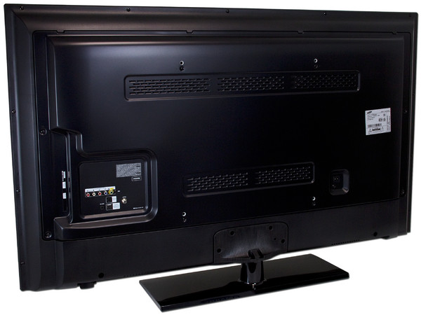 Televisión LED Samsung de 55