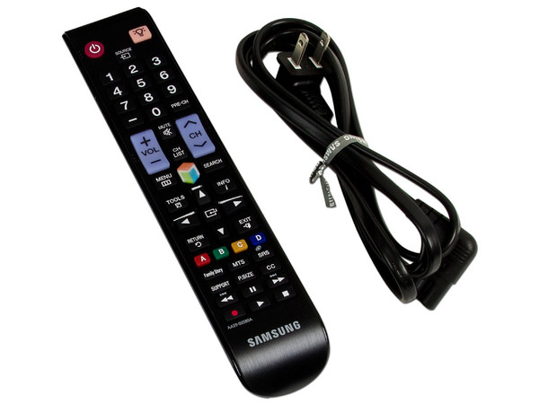 Televisión LED Samsung de 55