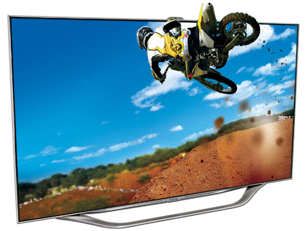 Televisión LED de 55