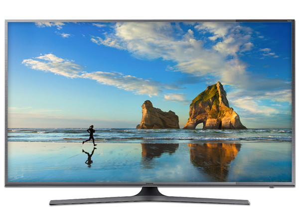 Televisión LED Samsung UN55JS7200 de 55