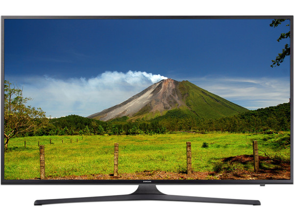 Televisión LED Samsung Flat Smart TV de 55