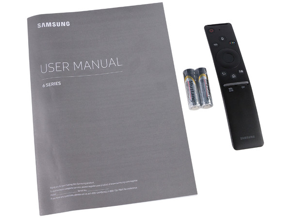 Televisión Samsung LED Smart TV de 55