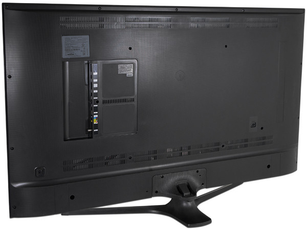 Televisión Samsung LED Smart TV de 55