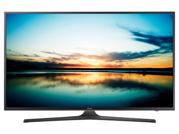 Televisión Samsung Curva Smart TV de 55