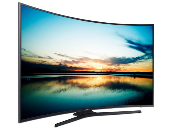 Televisión Samsung Curva Smart TV de 55