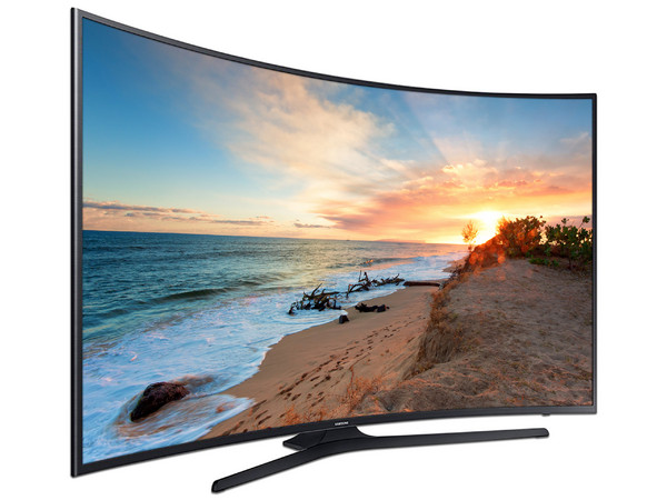 Televisión Samsung Curva Smart TV de 55
